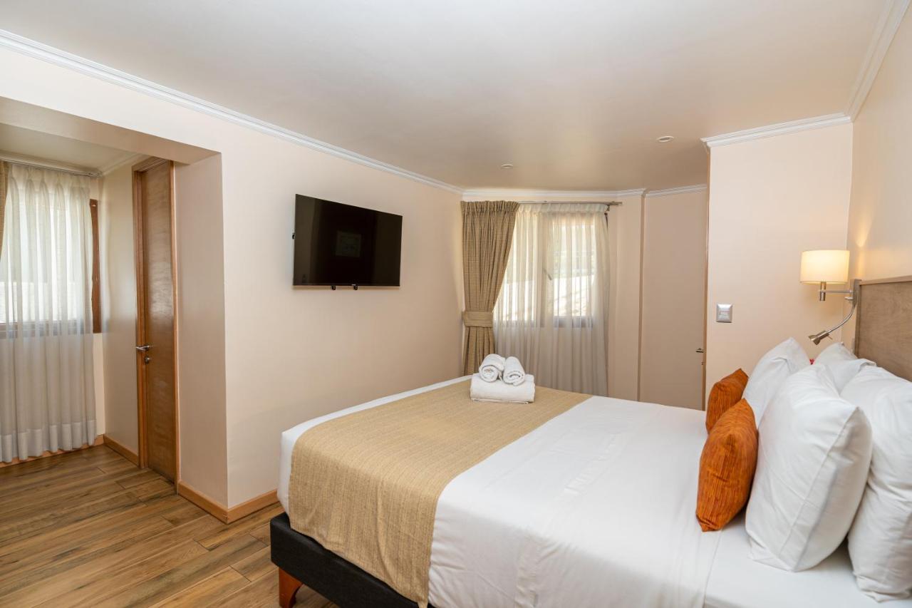 Tagle Hotel Boutique Santiago de Chile Eksteriør billede